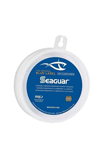 seaguar Blue Label 100% Fluoro Carbon Fishing Line 25Mt 0.810 mm