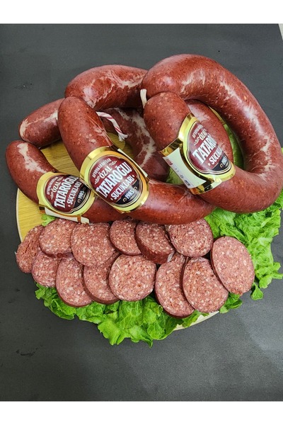 ÖZAL TATAROĞLU SUCUKLARI ACISIZ sucuk 3KG 2500