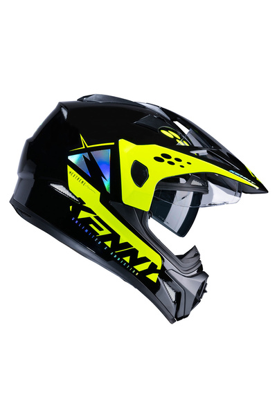 Kenny Racing Extreme Adventure Kask