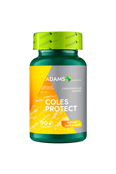 Adams Supplements ColesProtect, 90 cps