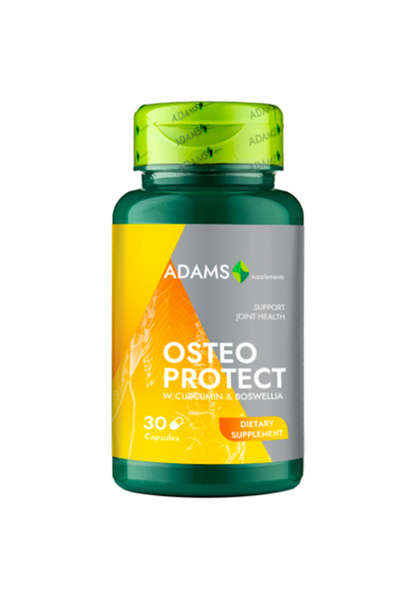 Adams Supplements OsteoProtect, 30 capsule,