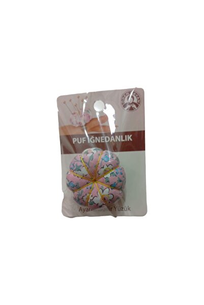 Ören Bayan Ρυθμιζόμενη θήκη για βελόνες με δαχτυλίδι