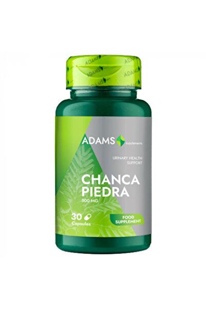 Adams Supplements Chanca Piedra 500mg 30 capsule