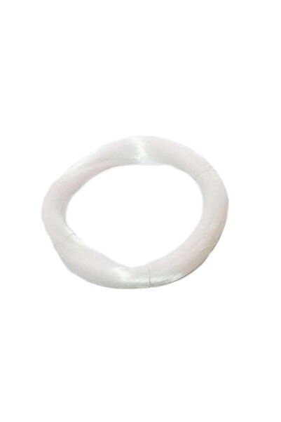 CAPTAIN Acura 2kg Fishing Line White 1.50 mm
