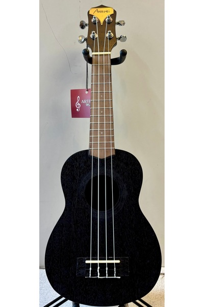 ARTEMİS Ukulele soprano din lemn