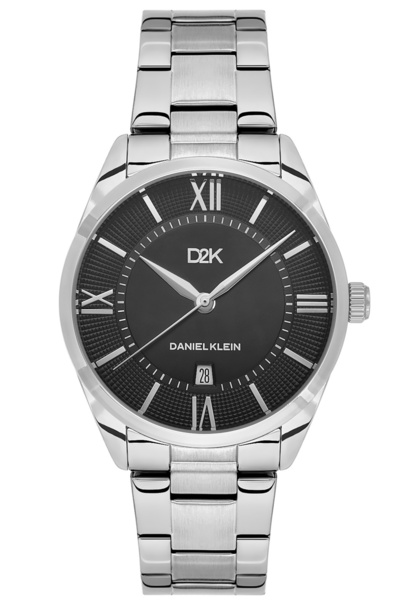 Daniel Klein Yeni Seri D2K Erkek Kol Saati Takvim Aktif 3 ATM Su Geçirmez DK-...