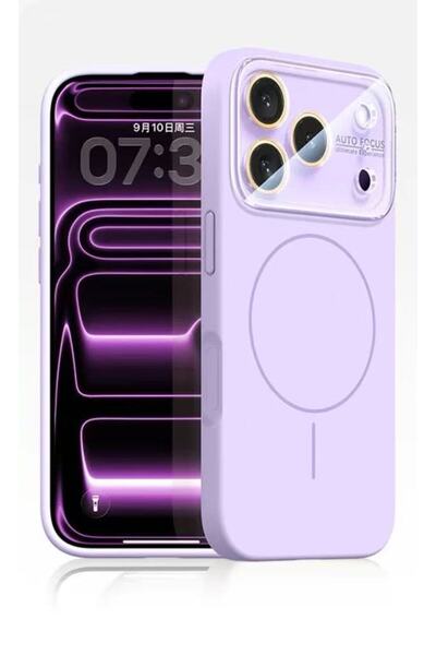 AUDIOX Θήκη MagConverse για iPhone 17 Air, Μαλακή, Λεπτή, Μαγνητική, FlexiCas...