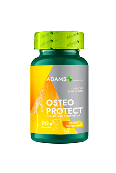 Adams Supplements OsteoProtect, 90 capsule
