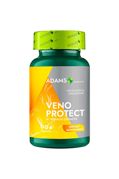 Adams VenoProtect, 90 capsule