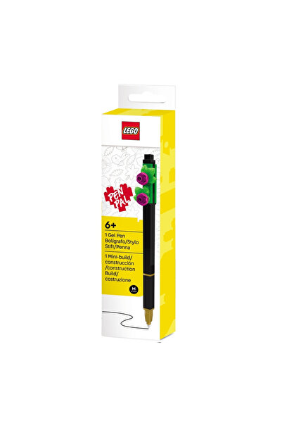 LEGO Ghiozdane și rechizite școlare Pix cu gel Colecția Botanică vârsta 6+ ani
