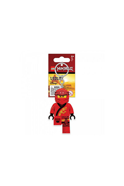 LEGO Breloc cu LED Ninjago Kai
