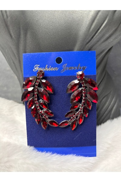 Limelia Elagant Model Wedding Bridal Earrings Evening Dress Costume Earrings