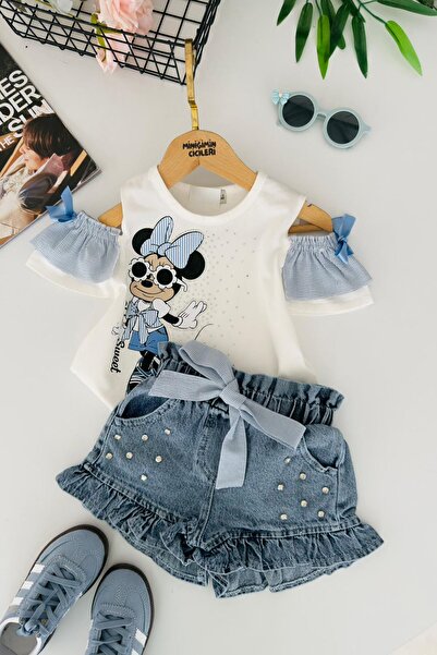 Minigimin Cicileri Miniğimin Cicileri Mnn Πέτρινο Σετ με Λεπτομέρειες στους Ώ...