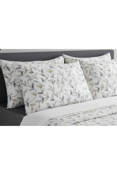 ARTUNHOME Σετ Μαξιλαροθήκες με Σχέδιο Λουλουδιών 50x70 εκ. (2 Τεμάχια) – Κομψ...