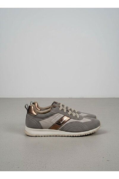 NUR KARACA 1516910 Genuine Leather Sneaker Women's Daily Comfortable Sports S...