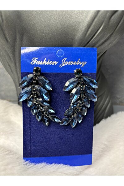 Limelia Elagant Model Wedding Bridal Earrings Evening Dress Costume Earrings