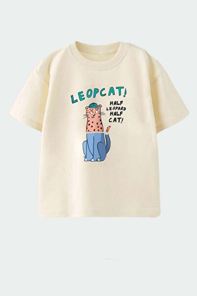 Monila Μπλουζάκι για αγόρια με βαμβακερό στάμπα