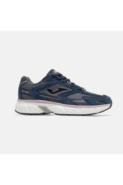 Joma Rt50 Women's Retro Sports Shoes Navy Blue Rrt50Ls2603