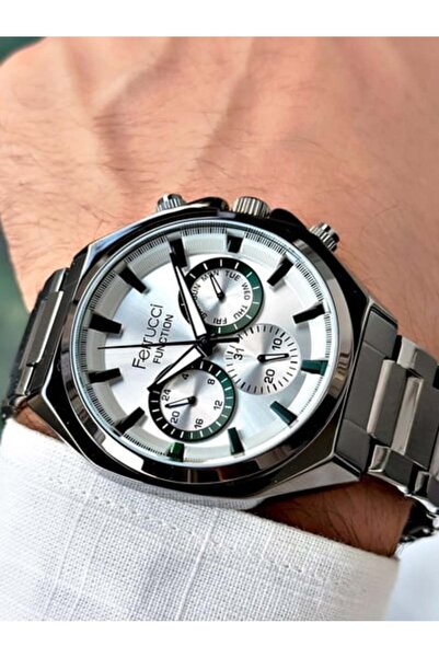 Ferrucci Men's Wristwatch 03319Fm.04