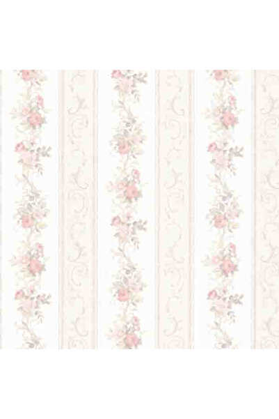 Grown Brewster UP-68300 Beyaz Salon ve Oturma Odası Duvar Kağıdı (52cm x 1000cm)