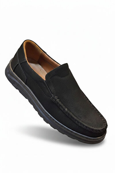 PAPATAY 5183 100% Genuine Leather Orthopedic Sole Men's Casual Shoes – Season...