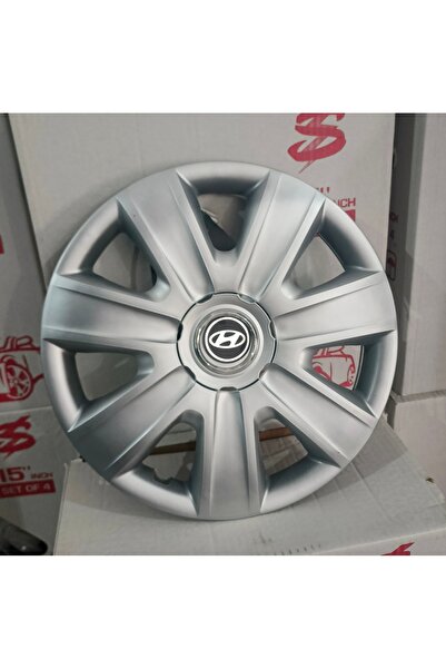 Universal Hyundai Accent Era / Getz / Blue / İ10 / İ20 14 inç Uyumlu Jant Kap...