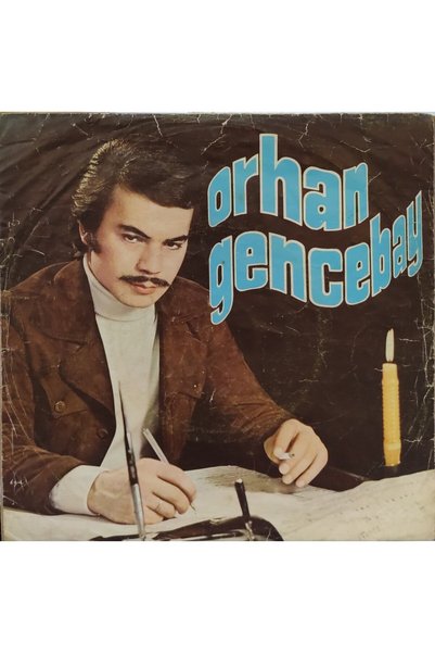 Orhan Gencebay - Başa Gelen Çekilirmiş / Sensiz Bahar Geçmiyor 'lik