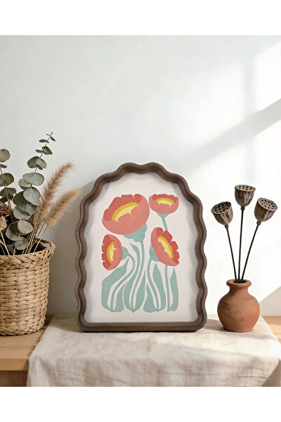 MİEN Κορνίζα Lorenz Akasya 20x25εκ.