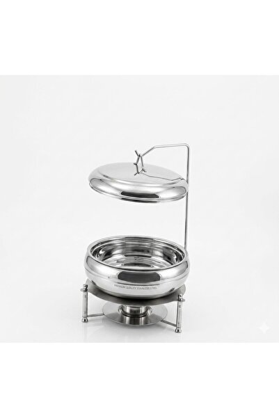 Wahat Aliamtiaz Luxury Stainless Steel Buffet Warmer Chafing Dish Food Warmer...