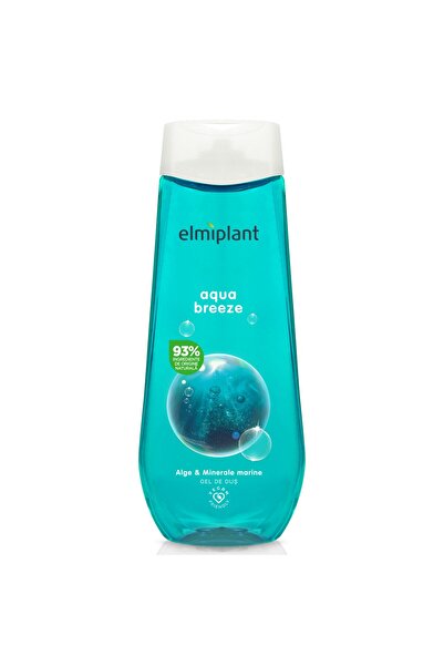 ELMIPLANT Αφρόλουτρο, Ελμιπλαντ, Ακουα Μπριζ με Φύκια και Θαλάσσια Μέταλλα, 4...