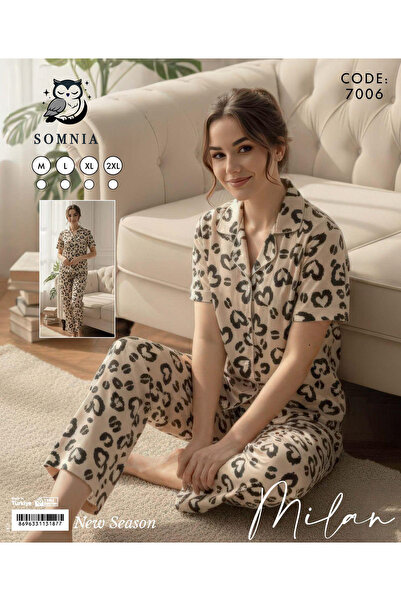 Somnia Pijama Takımı