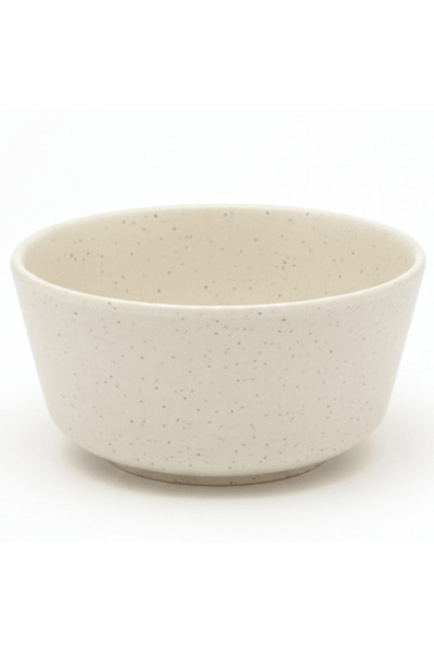 AKDC Premium Cream Elegant Melamine Bowl 4 Inch Stylish Table Bowl