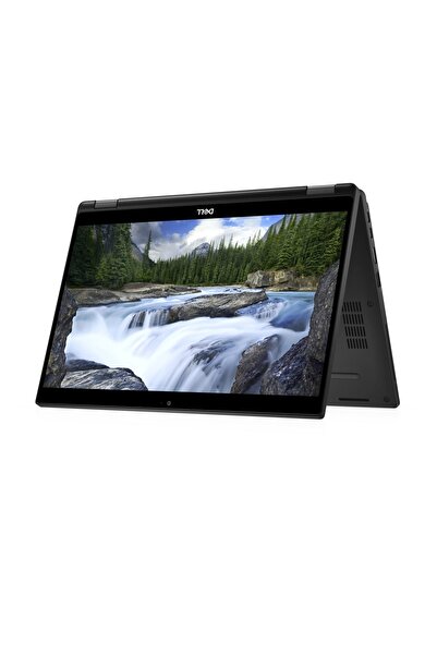 Dell Laptop DELL, LATITUDE 7390 2-IN-1, Intel Core i7-8650U, 1.90 GHz, HDD: 5...