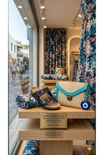 mersin md tekstil mulex κομψές, χρήσιμες και άνετες παντόφλες