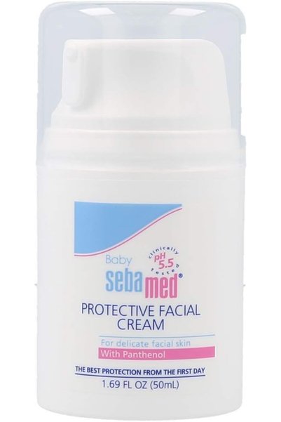 Sebamed Baby Protective Facial Cream 50ml