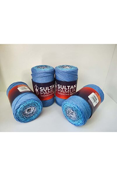 Sultan Pamuk Makrome Batik 211