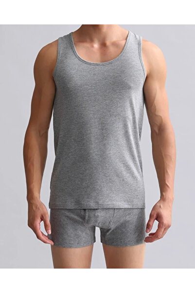 Avni Ceylan Men's 6-Pack Classic Cotton Combed Cotton Undershirts