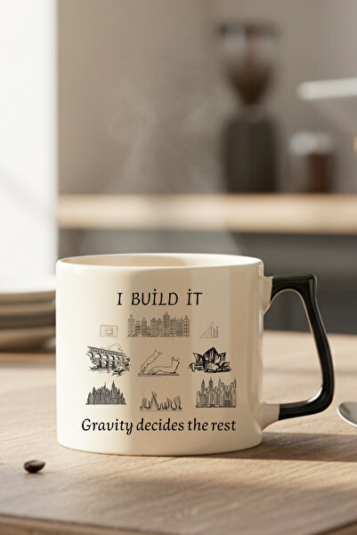 qoeuyl boutique I Build It. Gravity Decides the Rest Printed Architect Mimar ...