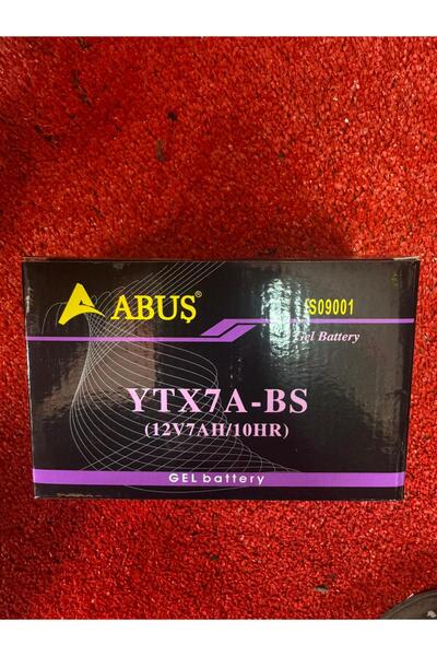 Abus ARORA Max-T 150 YTX7A-BS ABUŞ AKÜ