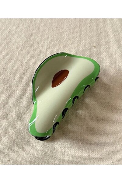 Haziran Accessory, Patterned Latch Form Buckle