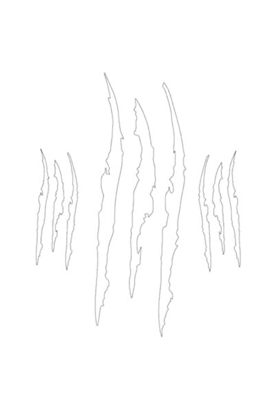 Oracal Αυτοκόλλητο Κάλυμμα Καπό, Σετ Gheare 3 τεμαχίων, Alb 1 τεμάχιο 120x34ε...