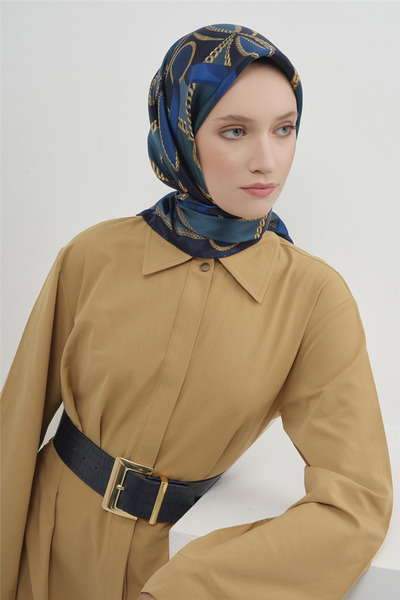 Armine Pure Silk Sura Scarf-2026 Spring-Summer- 953100D 83