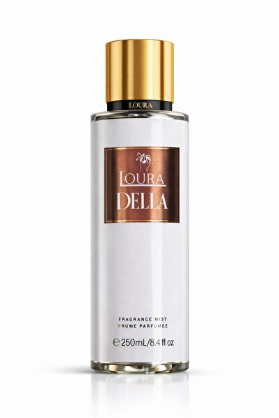 Loura Cosmetic Loura Della Body Mist 250ml – Spray Parfumat Elegant și Delicat