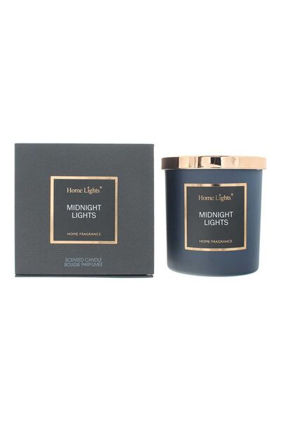 Home Lights Lumânare parfumată Midnight Lights, 215 g