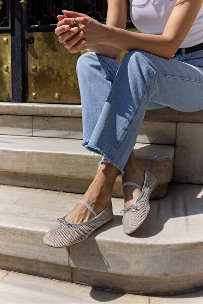 ANGELİNA JONES BELLUNZA ΓΥΝΑΙΚΕΙΑ ΑΣΗΜΕΝΙΑ ΠΑΠΟΥΤΣΙΑ ΜΠΑΛΑΡΙΝΑΣ ΜΕ ΛΕΠΤΟΜΕΡΕΙ...