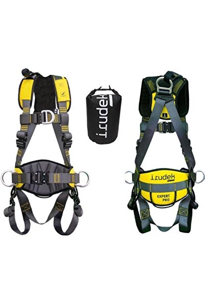 IRUDEK Expert Pro 200 S-M Beden Emniyet Kemeri