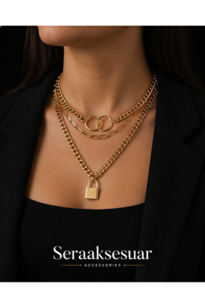 seraaksesuar Çoklu Set Kolye