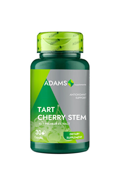 Adams Supplements Cozi Cirese (Tart Cherry Stem) 30cps