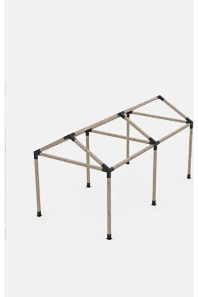RWL Redwhiteline Kamelya & Pergola Bağlantı Aparat Seti15 Parça |2,5 mm Kalın...