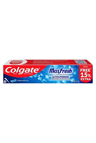 Generic MaxFresh Toothpaste – Cooling Gel
